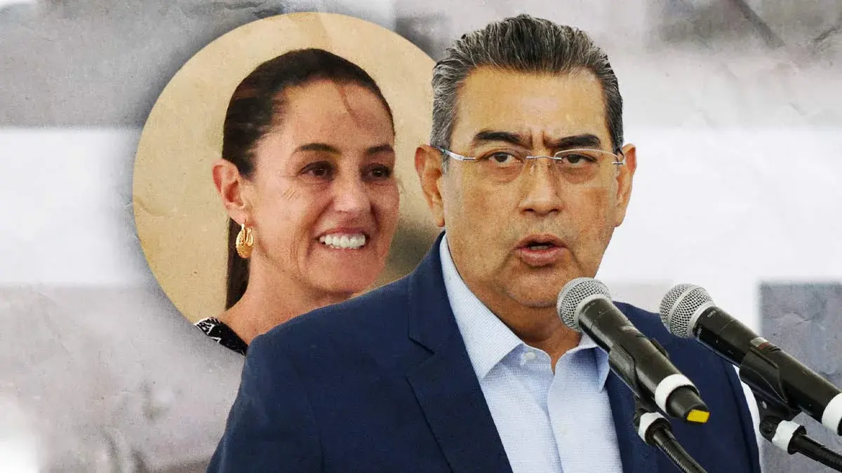 Sergio Salomón Céspedes desmiente formar parte del gabinete de Claudia Sheinbaum 