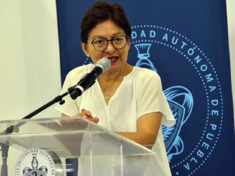 Facultad de Medicina de la BUAP, referente en la formación de profesionales de la salud: Rectora Lilia Cedillo Ramírez