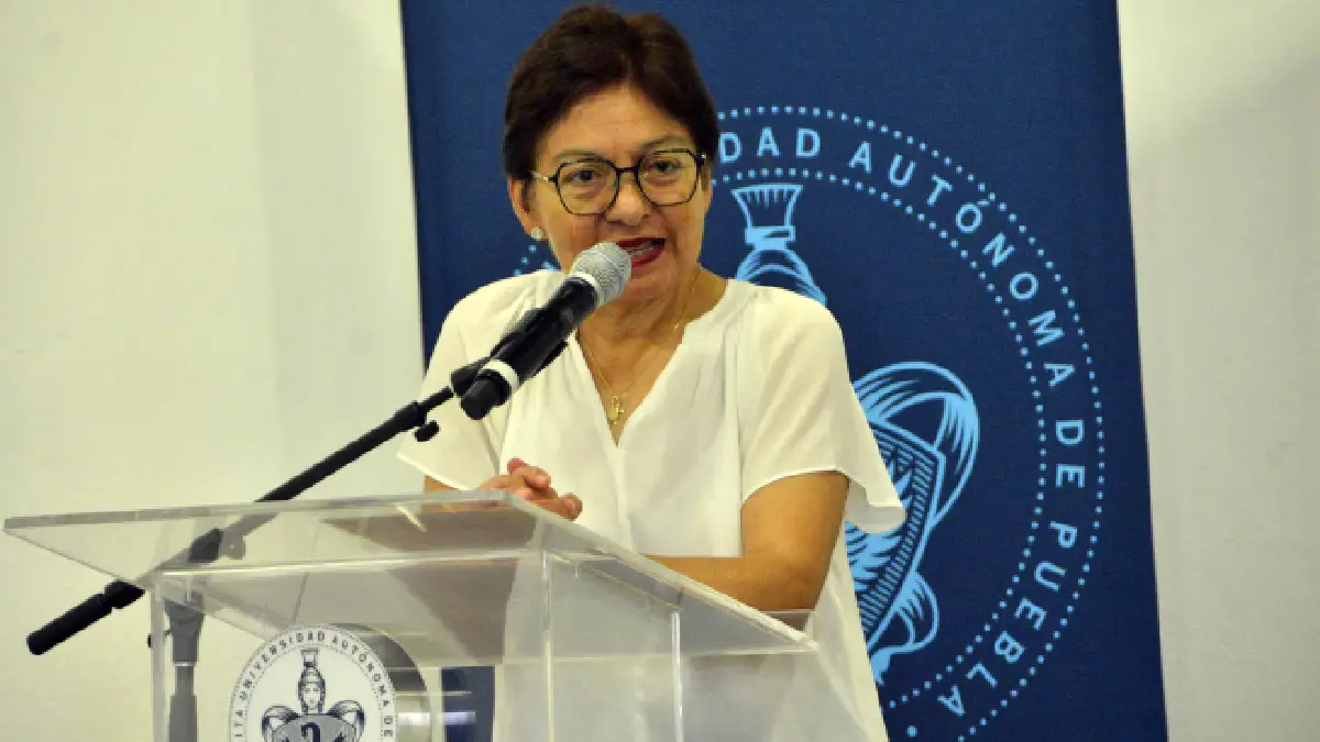 Facultad de Medicina de la BUAP, referente en la formación de profesionales de la salud: Rectora Lilia Cedillo Ramírez