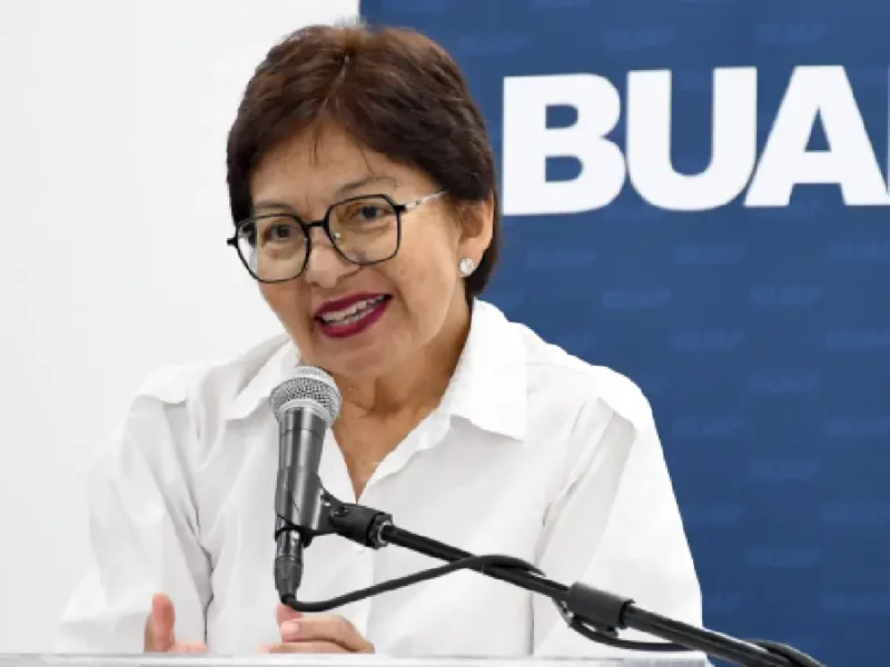 Entrega Rectora Lilia Cedillo estímulos a estudiantes que compitieron en la Universiada Nacional 2024