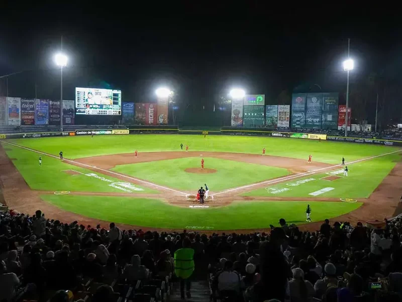Estadio Hermanos Serdán cumple 51 años de historia en la Liga Mexicana de Béisbol  