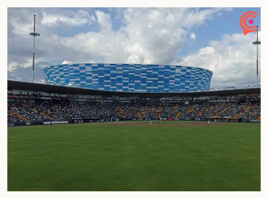 Estadio Hermanos Serdán cumple 51 años de historia en la Liga Mexicana de Béisbol