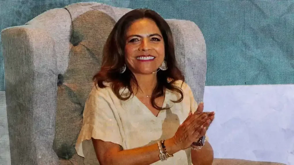 Lista sobre gabinete de Claudia Sheinbaum es falsa: Olivia Salomón