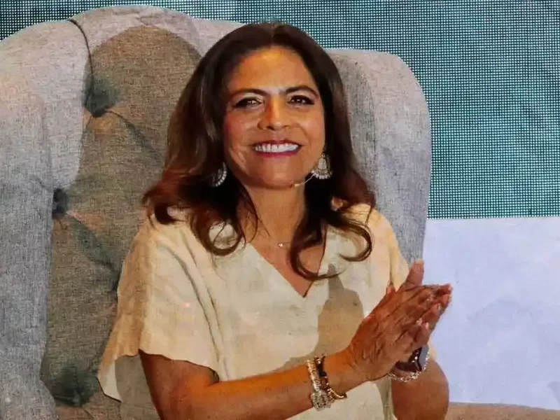 Lista sobre gabinete de Claudia Sheinbaum es falsa: Olivia Salomón