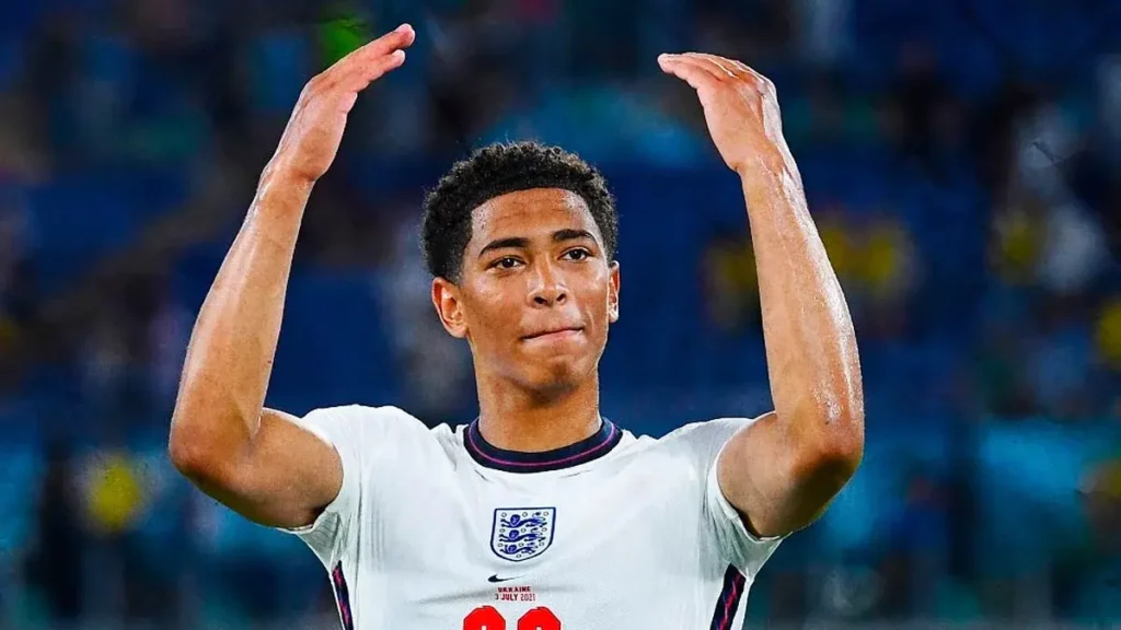 Jude Bellingham encamina a Inglaterra a su primer triunfo en la Eurocopa 2024