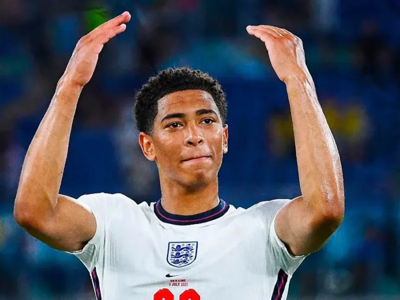 Jude Bellingham encamina a Inglaterra a su primer triunfo en la Eurocopa 2024
