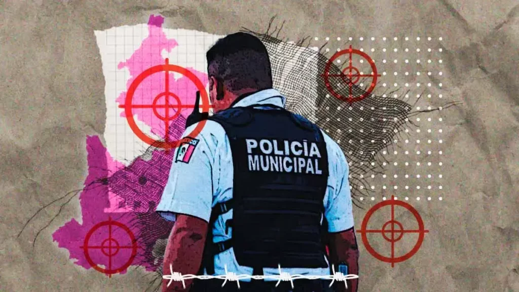 En seis años, 100 policías fueron asesinados en Puebla; uno cada 22 días
