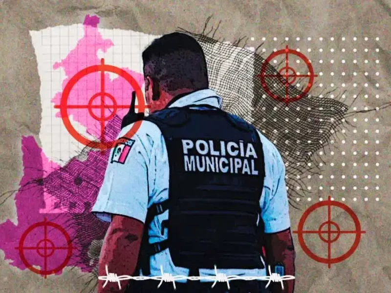 En seis años, 100 policías fueron asesinados en Puebla; uno cada 22 días