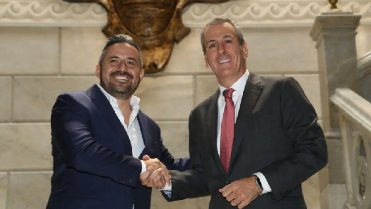 Inicia la transición de gobiernos en Puebla captal
