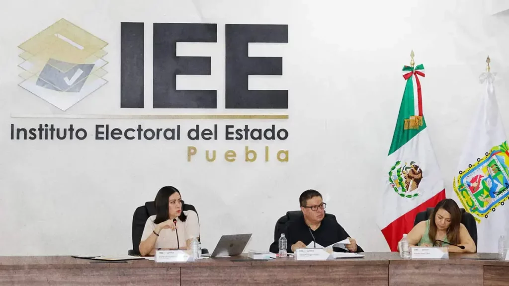 IEE finaliza cómputos supletorios e inválida elección de la presidencia municipal de Chignahuapan