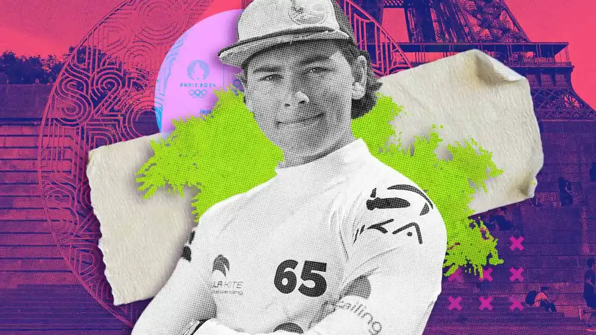Murió el atleta Jackson James Rice, iba a competir en París 2024 