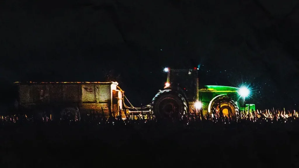 Adulto mayor murió aplastado por un  tractor en Los Reyes de Juárez  