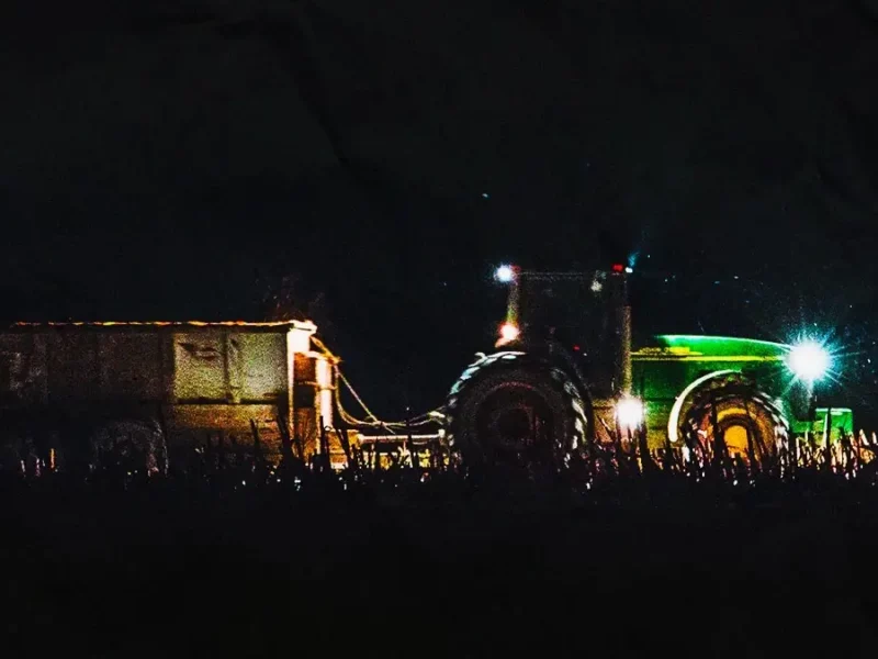 Adulto mayor murió aplastado por un  tractor en Los Reyes de Juárez  