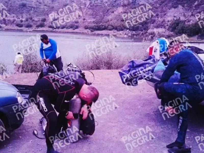 Dos adolescentes murieron ahogados en la laguna de Aljojuca 