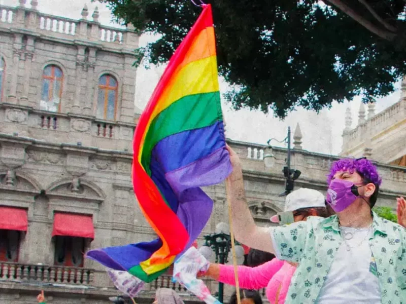 Ayuntamiento de Puebla destina 195 mil pesos en asesorías jurídicas para población LGBT
