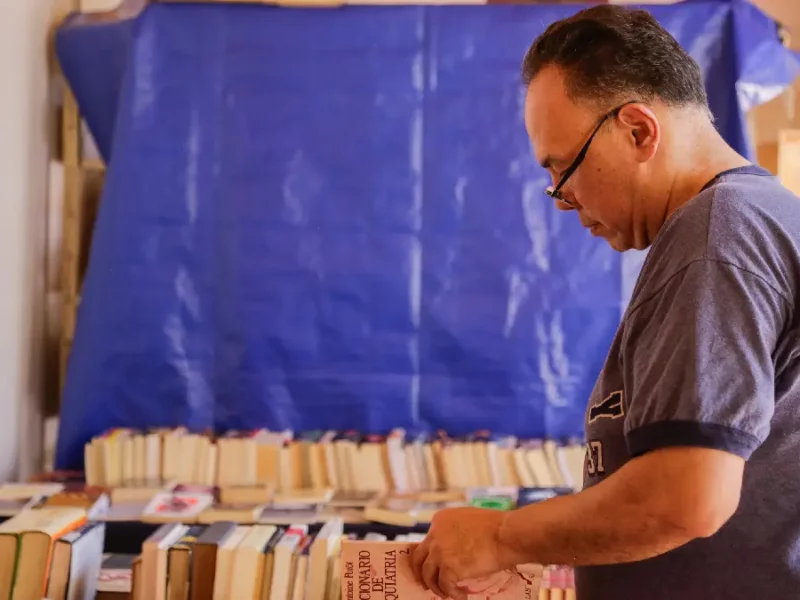 Gobierno estatal y municipal de Puebla invitan a disfrutar de los últimos días de la Fiesta del Libro
