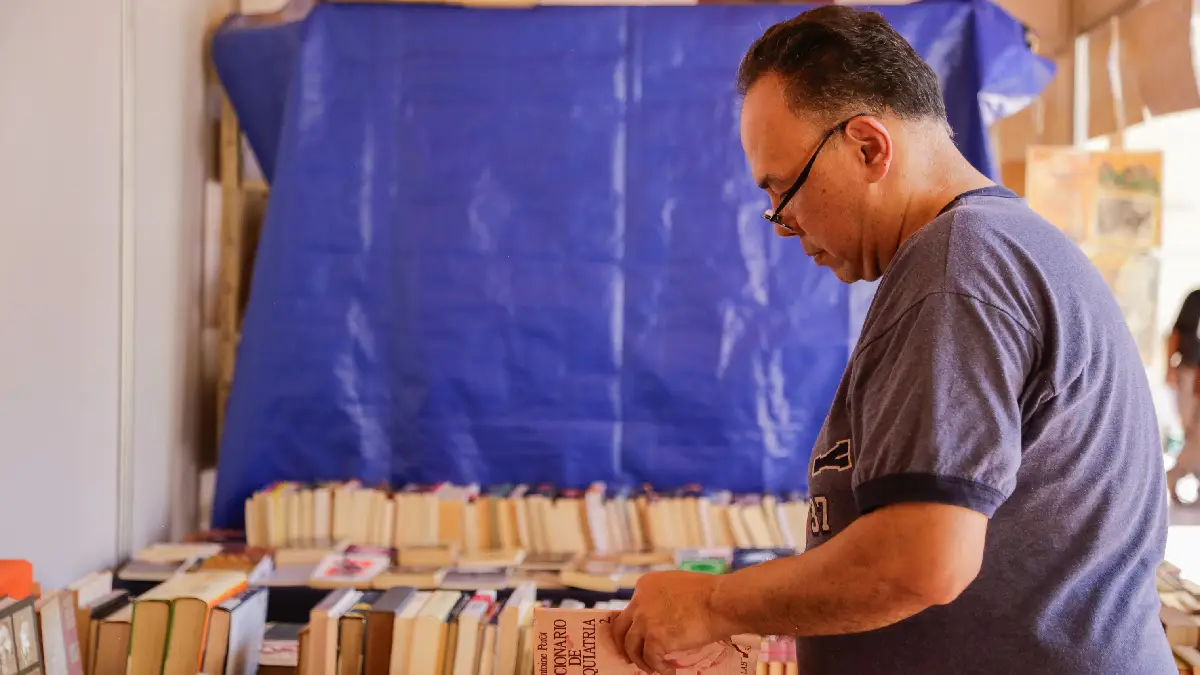 Gobierno estatal y municipal de Puebla invitan a disfrutar de los últimos días de la Fiesta del Libro