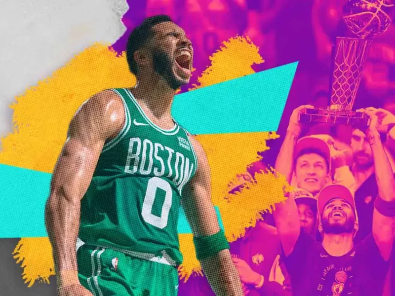 Boston Celtics se consagran campeones de la NBA después de 16 años; vencen a Mavericks