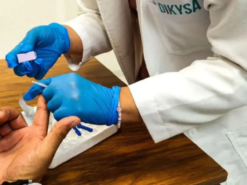 SMDIF ha realizado más de mil 700 antígenos prostáticos en unidades móviles