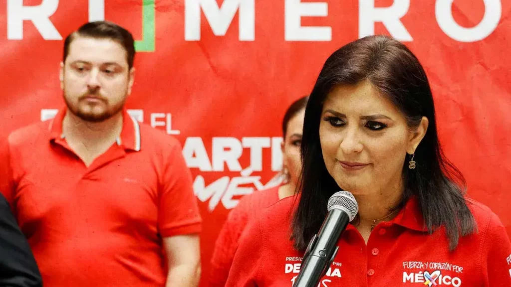 PRI respaldará destitución de consejeros por invalidez de elecciones en Venustiano Carranza  