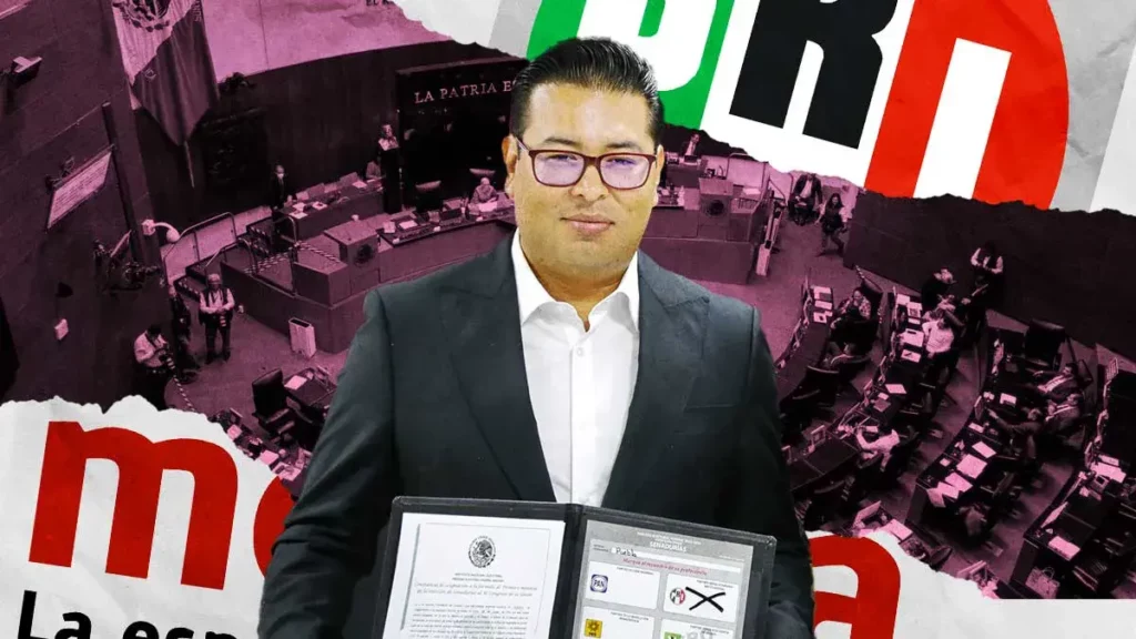Morena impugna senaduría indígena de Néstor Camarillo por considerarla “ilegítima”
