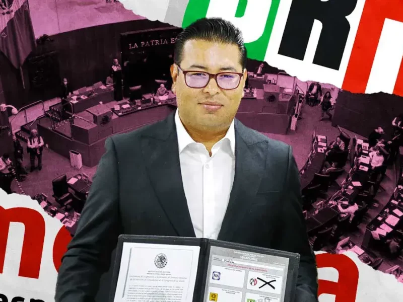 Morena impugna senaduría indígena de Néstor Camarillo por considerarla “ilegítima”