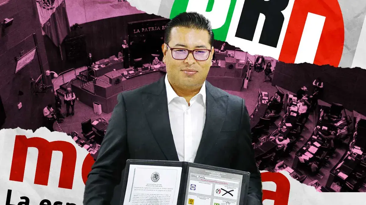 Morena impugna senaduría indígena de Néstor Camarillo por considerarla “ilegítima”