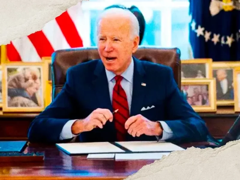 Joe Biden amplía programa migratorio para otorgar visas de trabajo a dreamers