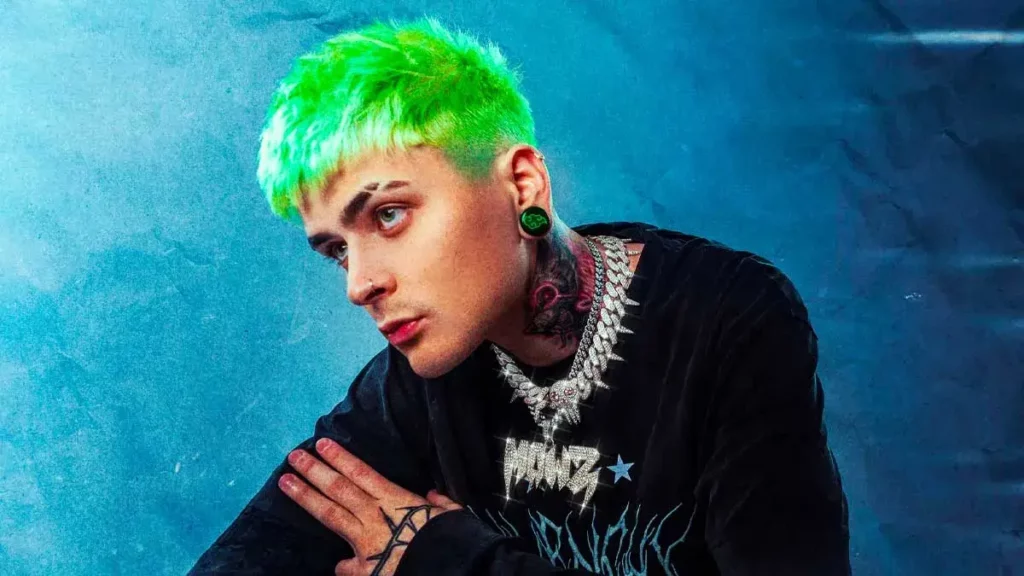 El rapero argentino Lit Killah llegará a Puebla durante su gira por México  