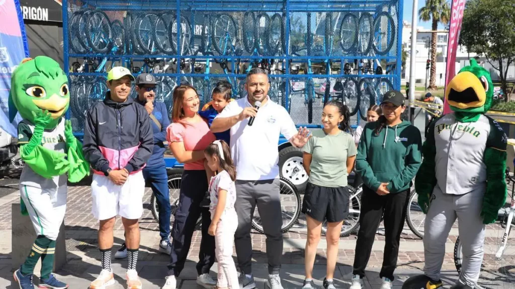 Puebla capital celebra el 'Día del Padre' fomentando la integración familiar