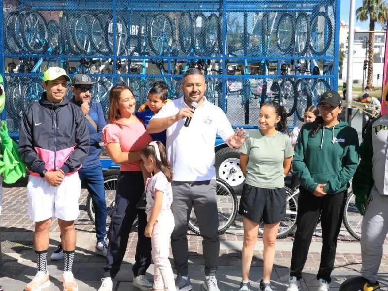 Puebla capital celebra el 'Día del Padre' fomentando la integración familiar