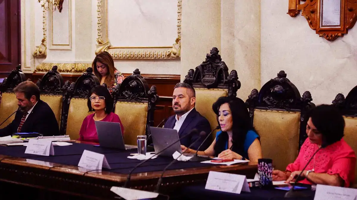 Ayuntamiento de Puebla anuncia cambios en el gabinete municipal