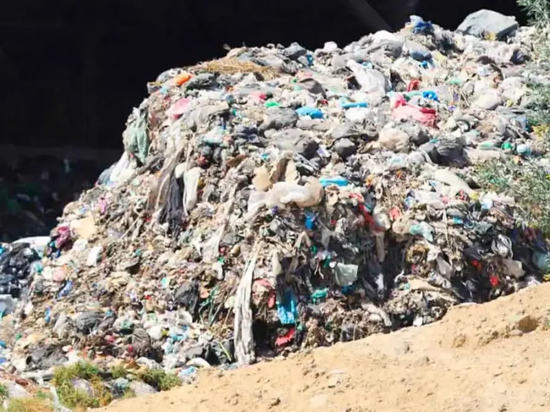 Puebla capital analiza si seguirá recibiendo basura de otros municipios en relleno sanitario de Chiltepeque
