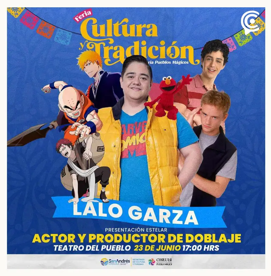 Habrá concurso de mole en la Feria Cultura y Tradición 2024 de San Andrés Cholula