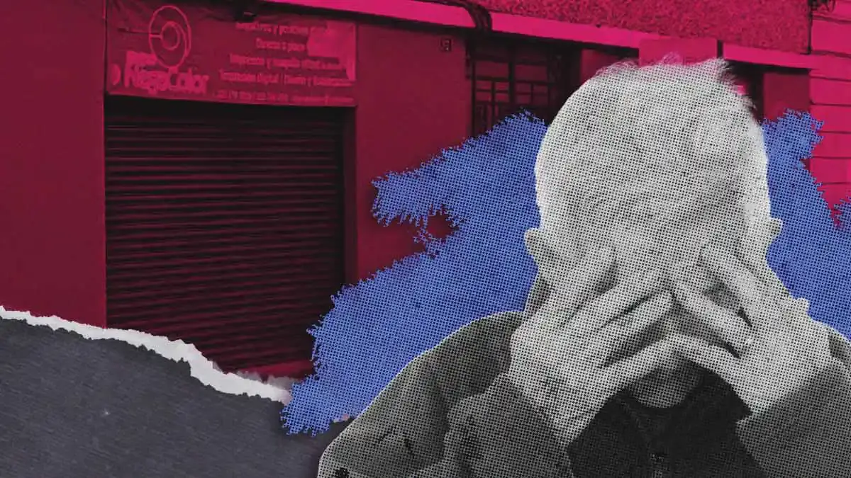 Adulto mayor se quitó la vida en imprenta del Centro Histórico de Puebla