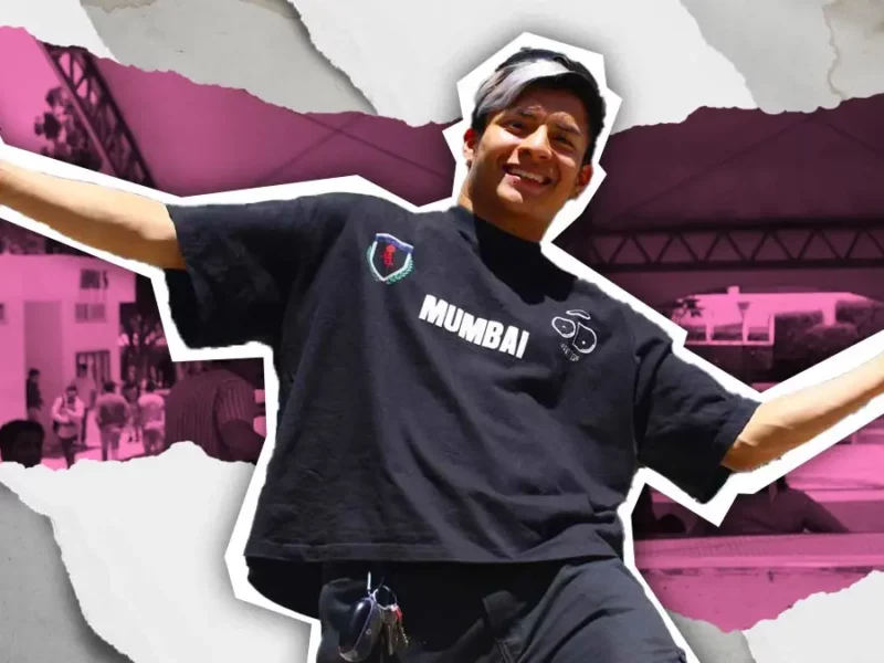 Luis Gerardo Deolarte “Niñonino” de competidor a juez en los Nacionales Conade 2024  