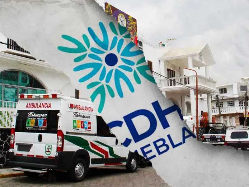 CDH Puebla emite recomendación por omisiones de autoridades en linchamiento de Tlahuapan