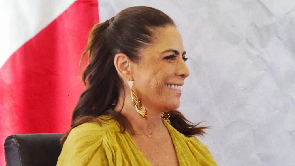 Reforma incluye a Olivia Salomón entre perfiles que suenan para gabinete de Claudia Sheinbaum