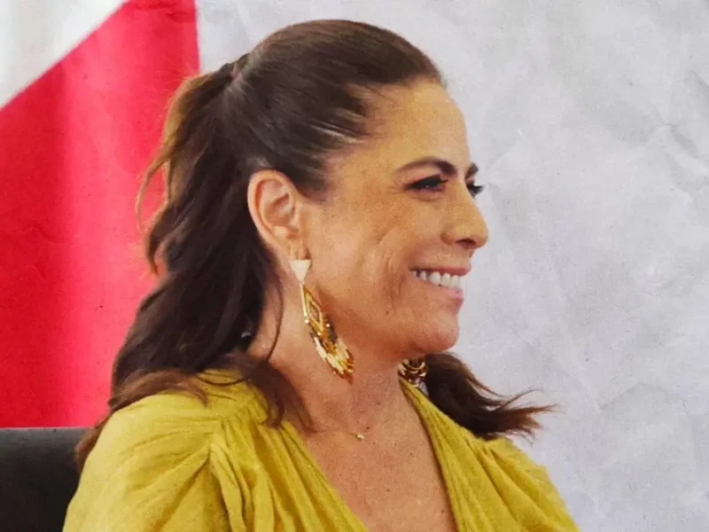 Reforma incluye a Olivia Salomón entre perfiles que suenan para gabinete de Claudia Sheinbaum