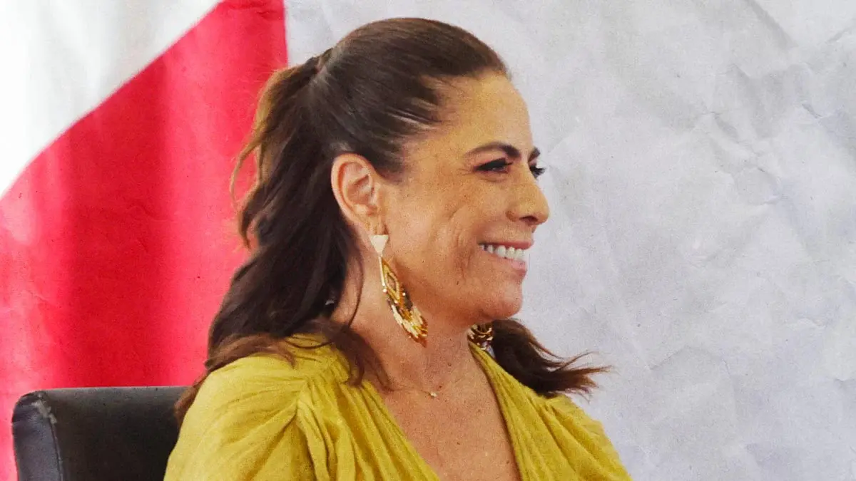 Reforma incluye a Olivia Salomón entre perfiles que suenan para gabinete de Claudia Sheinbaum