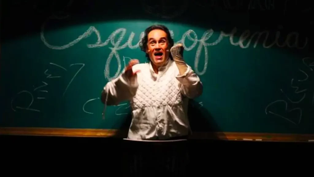 En julio 2024 vuelve a Puebla “Esquizofrenia”, la obra de teatro de psicoterror 