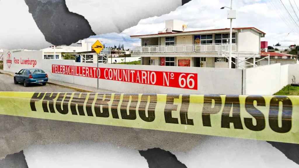 Perros encuentran cráneo humano en inmediaciones del Telebachillerato 66 Rosa Luxemburgo, Puebla