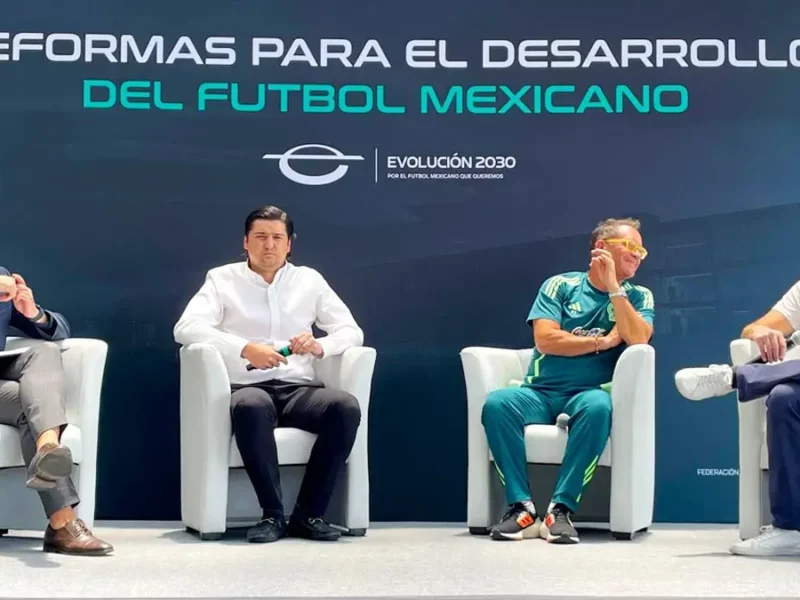 Regla de menores y otras novedades de la Liga MX para el año futbolístico