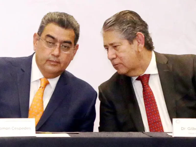Gobernador de Puebla descarta renuncia del fiscal general Gilberto Higuera