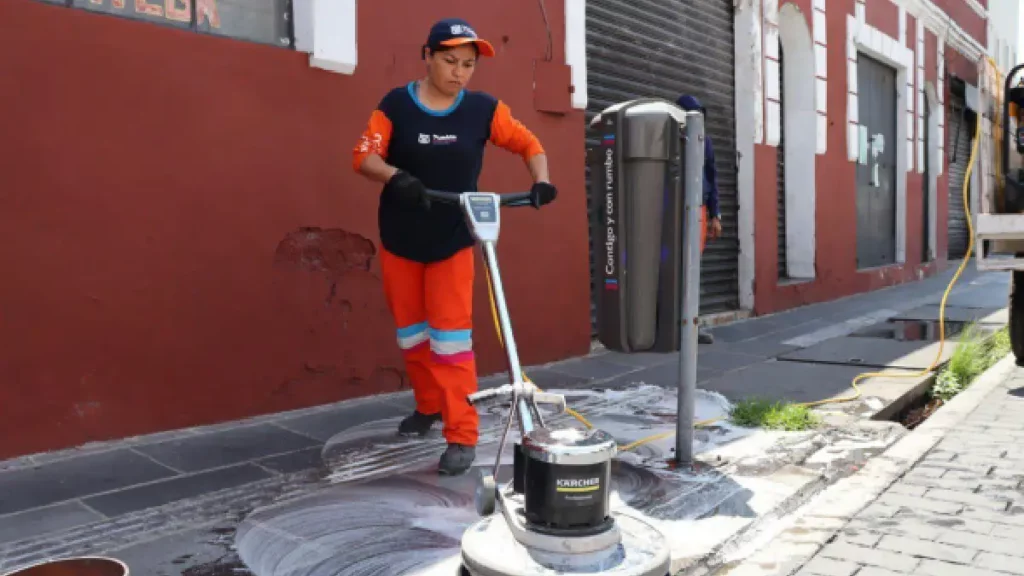 OOSL trabaja para tener un Centro Histórico de 10