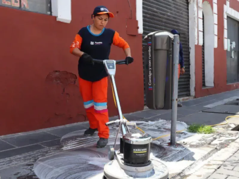 OOSL trabaja para tener un Centro Histórico de 10