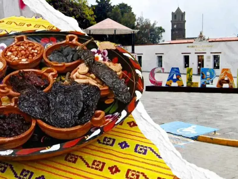 Anuncian la Feria del Mole 2024 en Calpan; habrá música, danza y mucho más