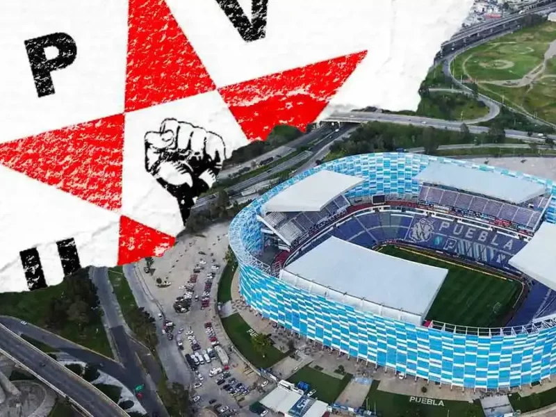 UPVA “28 de Octubre” seguirá controlando estacionamiento del Estadio Cuauhtémoc; gobierno no logró concesionar
