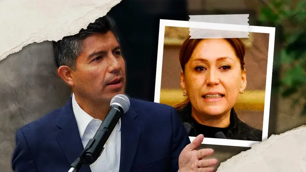 PAN Puebla se extinguirá si se mantiene en manos de Eduardo Rivera: Lupita Leal