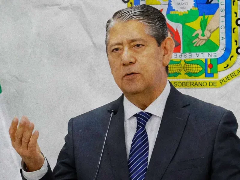 Niega Gilberto Higuera Bernal haber presentado su renuncia a la Fiscalía de Puebla